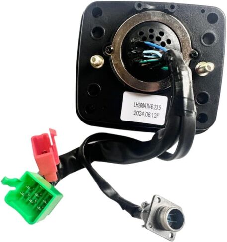 LCD Speedometer Dashboard Meter For Linhai ATV Models 260cc 300cc 400cc Bighorn Quad 260 400 30101g 25246 in Saudi Arabia