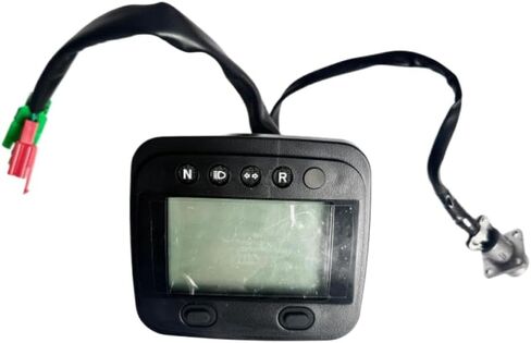 LCD Speedometer Dashboard Meter For Linhai ATV Models 260cc 300cc 400cc Bighorn Quad 260 400 30101g 25246 in Saudi Arabia