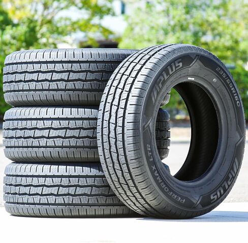 شاحنة تجارية خفيفة Aplus بيرفورماكس LTR 235/65R16C 121/119R E in Kuwait