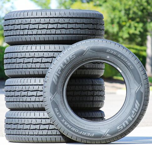 شاحنة تجارية خفيفة Aplus بيرفورماكس LTR 235/65R16C 121/119R E in Kuwait