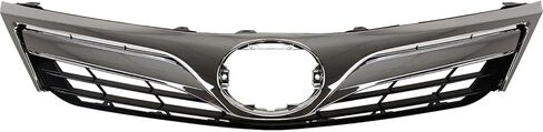 استبدال عدسة المصباح الأمامي والإسكان يناسب Toyota Camry 2012-2014 جانب السائق 3.5L V6 (XLE) بدون فتحة ضوء الإشارة in Kuwait