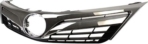استبدال عدسة المصباح الأمامي والإسكان يناسب Toyota Camry 2012-2014 جانب السائق 3.5L V6 (XLE) بدون فتحة ضوء الإشارة in Kuwait