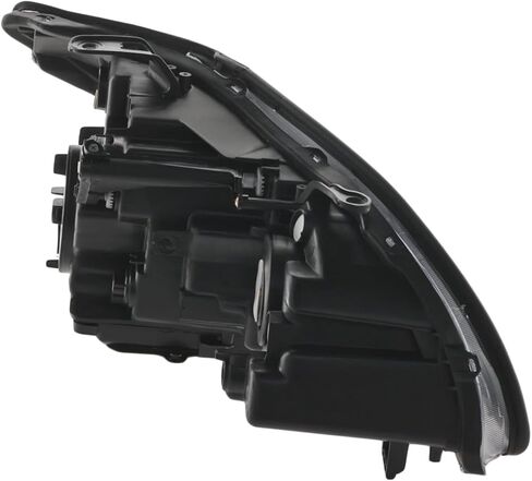 جانب سائق المصباح الأمامي البديل التلقائي من سوير متوافق مع Lexus RX330 2005 3.3L V6 (بدون نظام إضاءة أمامي متكيف، صناعة يابانية) in Kuwait