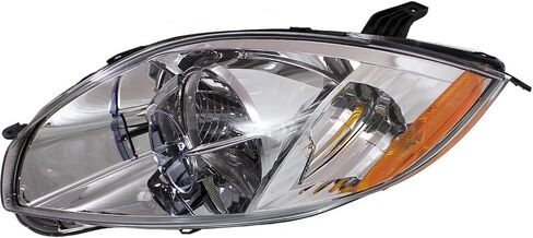 Replacement Headlight Driver Side fits Mitsubishi Eclipse 2007-2011 3.8L V6 (Convertible/Spyder) in Saudi Arabia