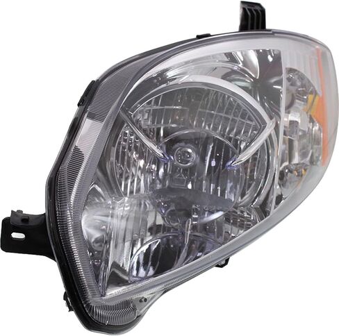 Replacement Headlight Driver Side fits Mitsubishi Eclipse 2007-2011 3.8L V6 (Convertible/Spyder) in Saudi Arabia
