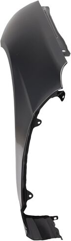 عدسة المصباح الأمامي البديلة وجانب السائق - يناسب Honda Civic 1.7L I4 (2001-2003) Gas - DX/LX/EX/Si Sedan in Saudi Arabia