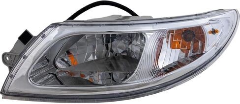 Sawyer Auto Replacement Headlight Driver Side for International Harvester 4100 2006-2008 6.0L V8 Diesel in Saudi Arabia