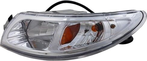 Sawyer Auto Replacement Headlight Driver Side for International Harvester 4100 2006-2008 6.0L V8 Diesel in Saudi Arabia