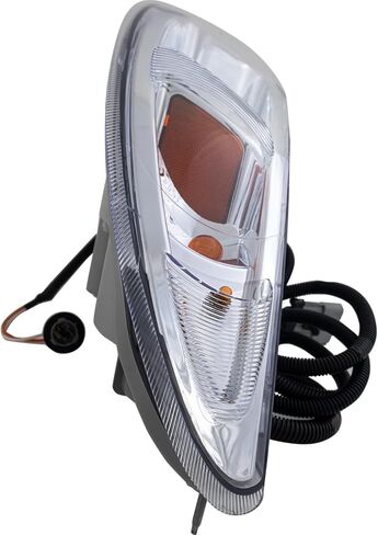 Sawyer Auto Replacement Headlight Driver Side for International Harvester 4100 2006-2008 6.0L V8 Diesel in Saudi Arabia