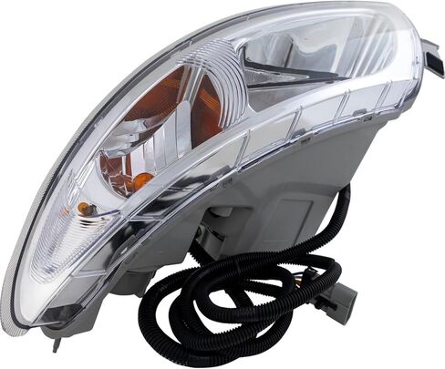 Sawyer Auto Replacement Headlight Driver Side for International Harvester 4100 2006-2008 6.0L V8 Diesel in Saudi Arabia