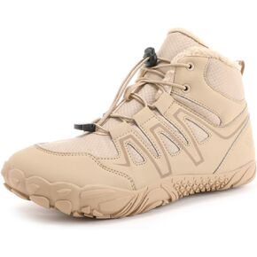 High-Top Barefoot Boots in Saudi Arabia