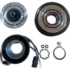 RYC New A/C Compressor Clutch AD-1590N-CL (Fits Honda Accord 2.0L 2018, 2019, 2020, 2021, 2022; Fits Acura RDX 2.0L 2019-2025; Fits Acura TLX 2.0L 2021-2025) in Saudi Arabia