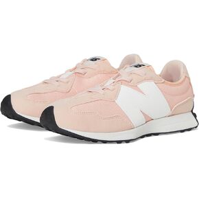 New Balance Unisex-Child 327 Bungee Lace (Little Kid) in Saudi Arabia