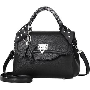 Satchel Purses for Women, Womens Handbags Satchel With Adjustable Strap, Top Handle Shoulder Bag Purse in Kuwait