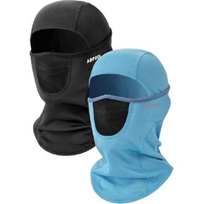 Kids Balaclava Ski Mask مع ثقوب قابلة للتنفس ، قناع Fleece Fleece Comple in Saudi Arabia