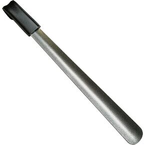 مقبض طويل لبوق الحذاء لكبار السن، قرن حذاء معدني للأحذية الطويلة، مساعد حذاء طويل جدًا من الفولاذ المقاوم للصدأ مقاس 16.5 بوصة للرجال والنساء والأطفال وكبار السن والحمل والأحذية طويلة الرقبة in Kuwait