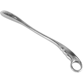 Stainless Steel Shoehorn Long Handle Shoelift for Pregnant Women Old Man Accessory in Saudi Arabia