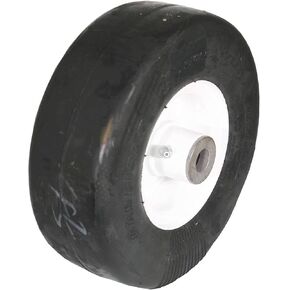 Rareelectrical New Solid Wheel Assembly Compatible With Exmark M16ka483 Mg16ka362ca Fr724 M16ka322p M4815kc Thp16ka483 By 103-1224 103-2171 103-4689 1-513648 1-513807 E513648 1521181 in Saudi Arabia