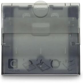 3/5/6 Inch Paper Tray，Compatible with Canon Selphy CP1500 CP1300 CP1200 CP910 CP900, Photo Paper Printer Card Size Cassette Replacement (C/L/P Tray)(54x86mm) in Kuwait