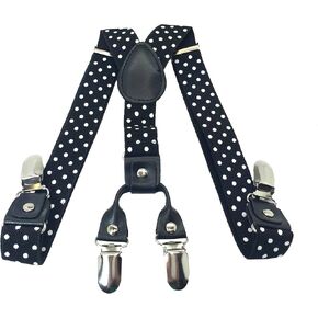 حمالة أطفال للأطفال الصغار من الأولاد والبنات مكونة من 4 مشابك (BK Polka DOT) in Kuwait