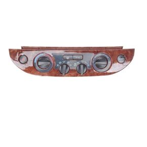 Air Con Switch Compatible with Toyota for Camry 2003 2004 2005 2006 Air Conditioning Control Panel Dashboard Fascia Auto Stereo Panel(Style C) in Saudi Arabia