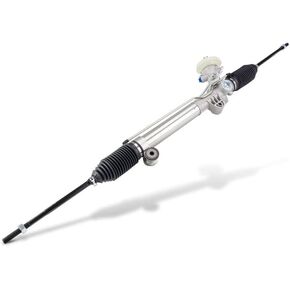 Power Steering Rack and Pinion Assembly Compatible With 2007-2014 Tahoe/Suburban 1500/Yukon/Yukon XL 1500, 2007-2014 Escalade/Escalade ESV, Steering Rack and Pinion System Replace 22-1145 in Kuwait