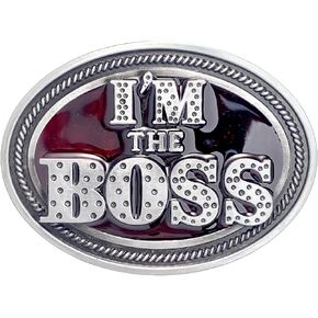 إبزيم حزام غربي للرجال والنساء، إبزيم حزام رعاة البقر، إكسسوار زي راعية البقر روديو الكلاسيكي لهدايا أعياد الميلاد in Kuwait