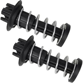 2 قطعة غطاء زنبركي - A2048800227, 2048800227 in Kuwait