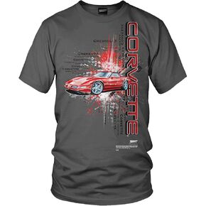 قميص كورفيت معدني شرير - انفجار - قميص كورفيت C4 in Kuwait