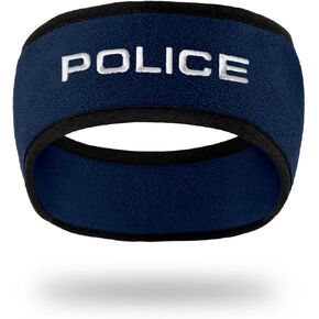 Police Cold-Weather Headband in Saudi Arabia