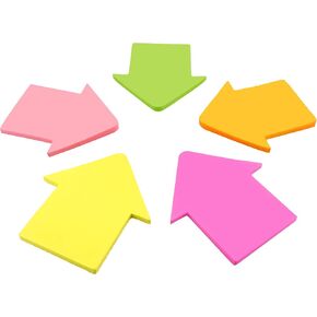 12 Pads Puzzle Shaped Sticky Notes 2 7/8 x 2 4/7 in, Cute Shaped Sticky Notes Colorful Self-Stick Note Pads Fun Memo Pads for Office School Supplies, 100 Sheets/Pad, 1200 Sheets Total, 4A 5020x3 in Kuwait