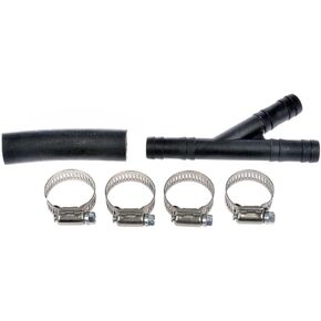 HVAC Heater Hose Connector fits Chrysler Town & Country 2008 3.8L V6, fits Dodge Grand Caravan 2008 3.8L V6, 1PCS in Kuwait