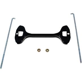Replacement Hold Down (Front) Fits Subaru Legacy, Outback 6-Cyl (3.0L H6) in Saudi Arabia