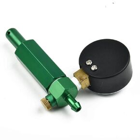 Carburetor Pressure Gauge Tester Replacement Parts for Garden Home Lawn Mowers Leak Detection #01527 in Kuwait