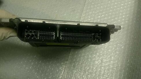 وحدة التحكم في المحرك ECM 3.5 لتر تناسب 05 متوافقة مع نيسان المتوافقة مع مورانو MEC63-720 C1 MEC63720C1 in Kuwait