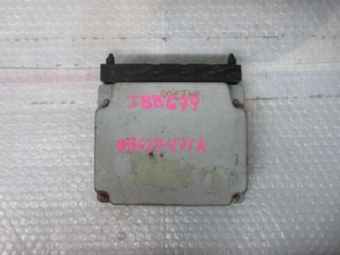 Engine ECM Control Module Fits 01-02 Compatible with Volvo 60 Series 08627471 A 08627471A in Saudi Arabia