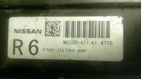 وحدة التحكم في المحرك ECM 03-08 سلسلة إنفينيتي FX FX35 MEC35-411 A1 MEC35411A1 in Kuwait