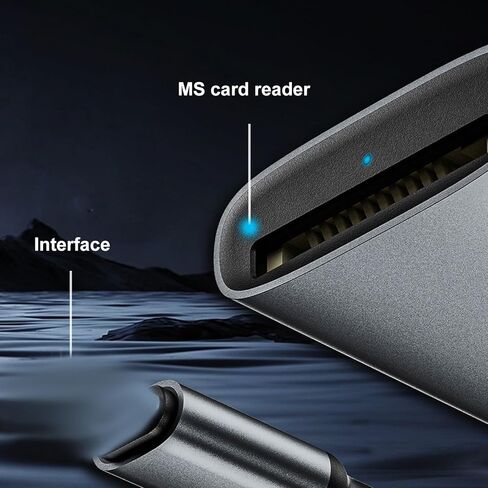 High-Speed Card Reader Combos with Multiple Storage Options for Gaming Devices Sticks Game Download Card Reader Combos in Saudi Arabia