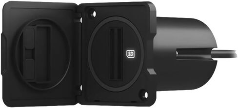 010-02251-10 - Aftermarket Replacement USB Card Reader with USB-C Adapter Cable Compatible with Garmin in Saudi Arabia
