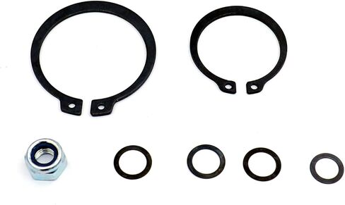 HICKS A/C Compressor Clutch Kit Fit for 1994-2001 Dodge Ram 1500 (All Engine), 1996-2001 Dodge Dakota (3.9L Only), 1994-2001 Dodge Ram 2500 (5.2L Only) in Saudi Arabia