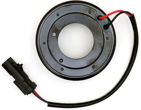 HICKS A/C Compressor Clutch Kit Fit for 1994-2001 Dodge Ram 1500 (All Engine), 1996-2001 Dodge Dakota (3.9L Only), 1994-2001 Dodge Ram 2500 (5.2L Only) in Saudi Arabia