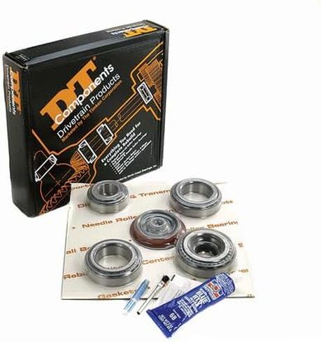 Timken Differential Rebuild Kit - DRK221 in Saudi Arabia