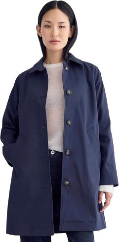 معطف Everlane النسائي من Everlane the Mac in Kuwait