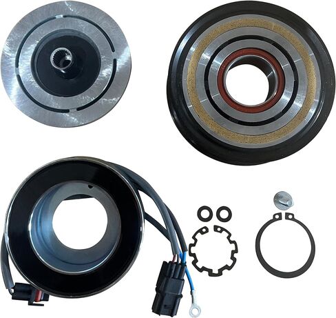 RYC New A/C Compressor Clutch AD-1590N-CL (Fits Honda Accord 2.0L 2018, 2019, 2020, 2021, 2022; Fits Acura RDX 2.0L 2019-2025; Fits Acura TLX 2.0L 2021-2025) in Saudi Arabia