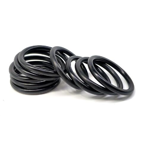 12 pcs Fuel Line Male End O-Ring Rebuild Kit MC6005 Compatible with Harley D. Fuel Injection Models 2001 and Later Street Glide, Road King, Sportster 883 (Excludes V-Rod) in Saudi Arabia
