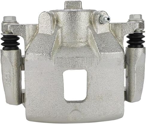 مكابح قرصية أمامية يسار ويمين من cciyu مع دعامة 18B4880 18B4881 2005-2010 لسيارة Chevy For Cobalt، 2007-2009 لـ Pontiac لـ G5، 2005-2006 لـ Pontiac For Pursuit، 2003-2007 لـ Saturn For Ion in Kuwait