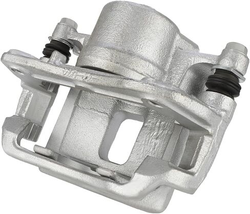 مكابح قرصية أمامية يسار ويمين من cciyu مع دعامة 18B4880 18B4881 2005-2010 لسيارة Chevy For Cobalt، 2007-2009 لـ Pontiac لـ G5، 2005-2006 لـ Pontiac For Pursuit، 2003-2007 لـ Saturn For Ion in Kuwait