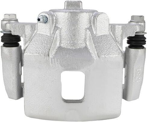 مكابح قرصية أمامية يسار ويمين من cciyu مع دعامة 18B4880 18B4881 2005-2010 لسيارة Chevy For Cobalt، 2007-2009 لـ Pontiac لـ G5، 2005-2006 لـ Pontiac For Pursuit، 2003-2007 لـ Saturn For Ion in Kuwait