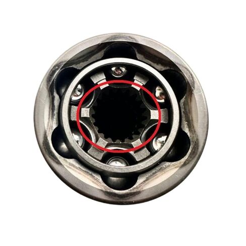 Front Fixed End Bearing Kit 9CRB-2701A0 Compatible with CForce 800 500 600 X5 X6 ATV Quad in Saudi Arabia