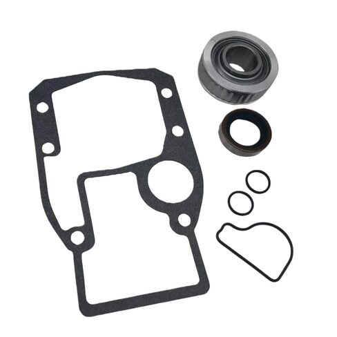 مجموعة أدوات التحمل متوافقة مع نماذج OMC SX Sterndrive 86300 21906 86560 3852548 لـ 1986-1993 Transom Mount Outdrives in Kuwait